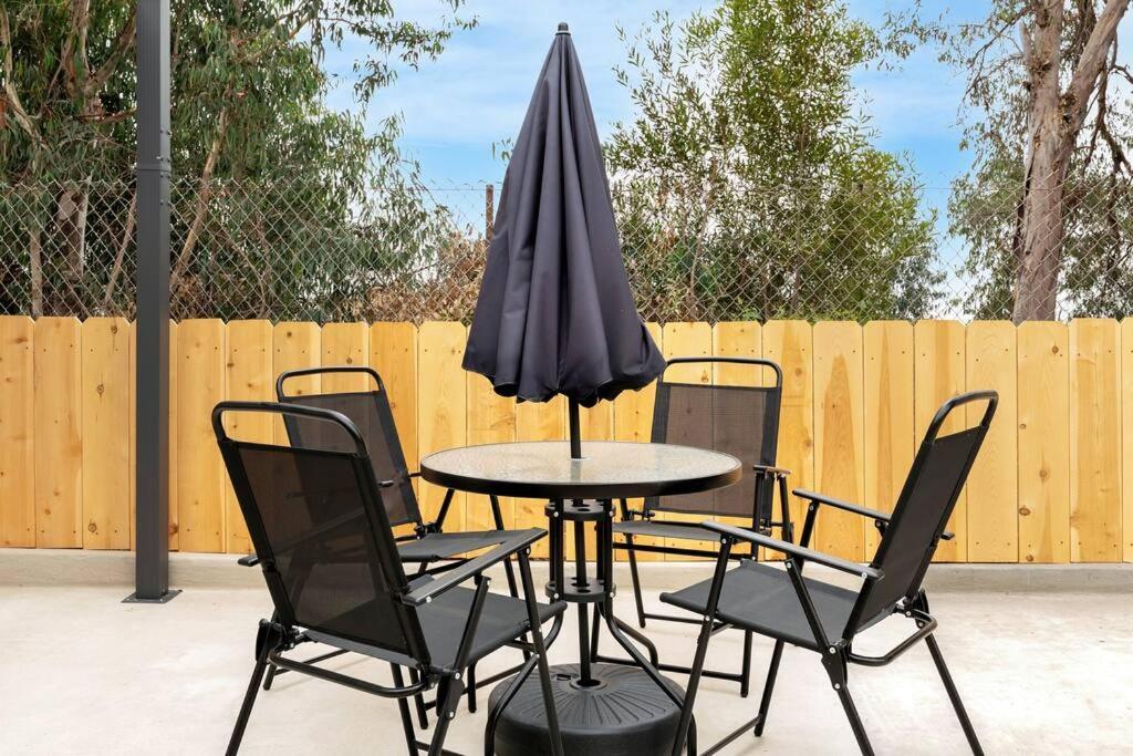 Urban Retreat Fun Relax Self Check-In Hot Tub Foosball Fire Pit Cornhole Σαν Ντιέγκο Εξωτερικό φωτογραφία